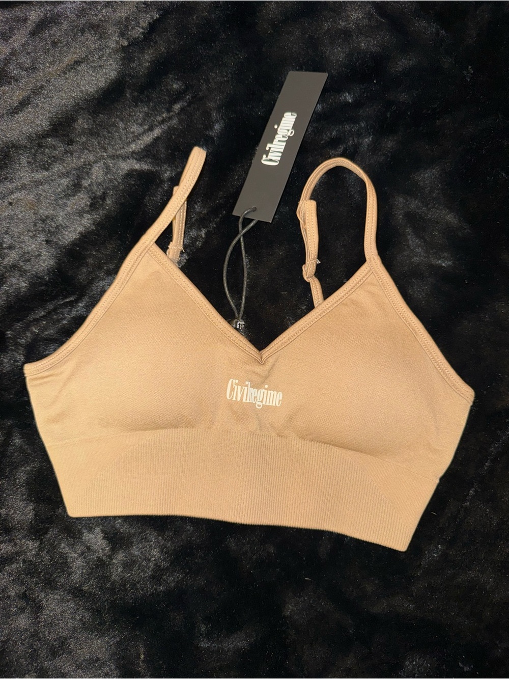 Civil Regime Women’s Seamless Bralette Bundle - Picture 4 of 5